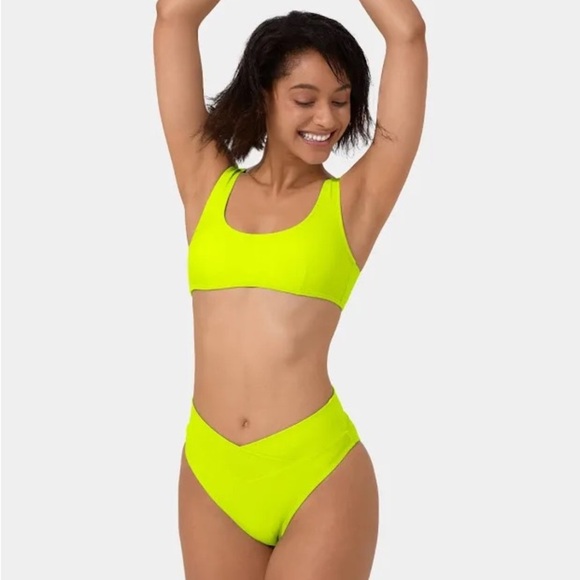 HALARA Other - HALARA • High Waist NWT Bikini